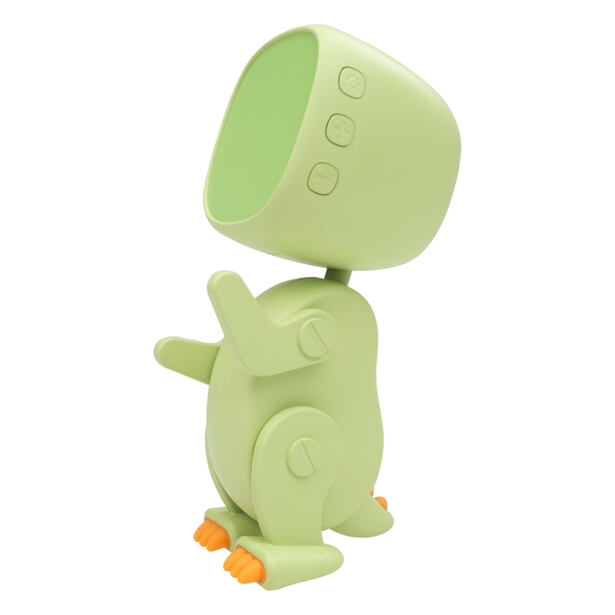 Mary's Budík robotický - dino, zelený