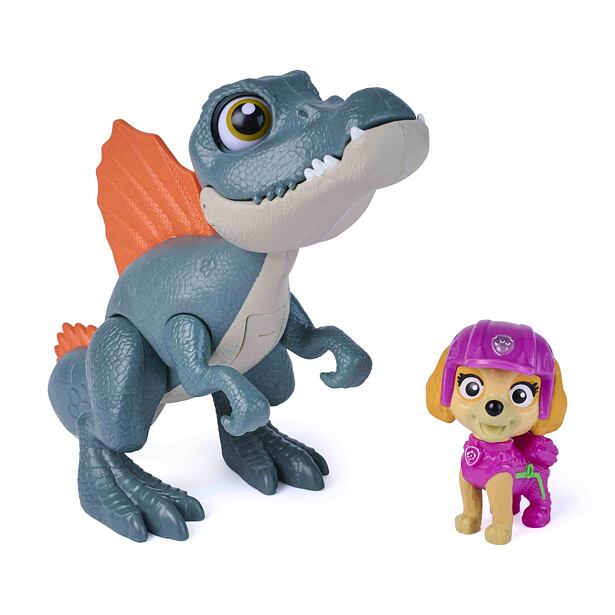 Figurină Dino Spin Master Patrula Cățelușilor cu Sunete + Skye
