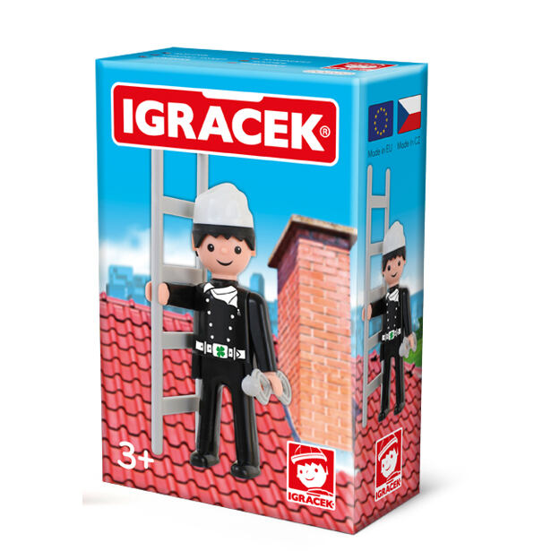 Igráček - Kominár