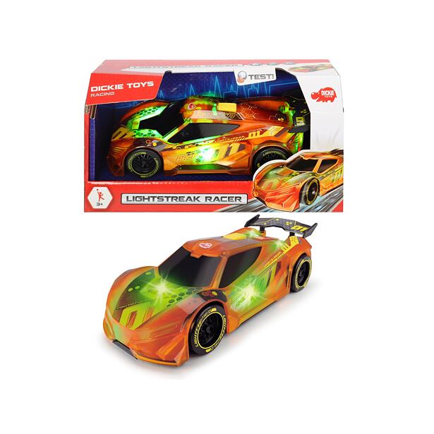 Dickie Závodní auto Lightstreak
