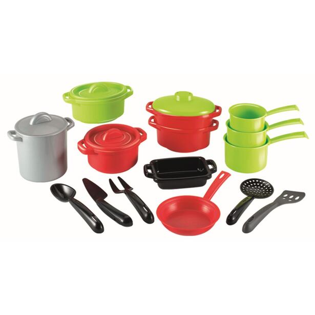 Ecoiffier Kochgeschirr-Set