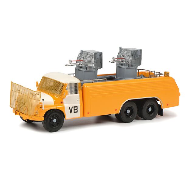 Tatra 138 Vodné delo Verejná bezpečnosť 1:43