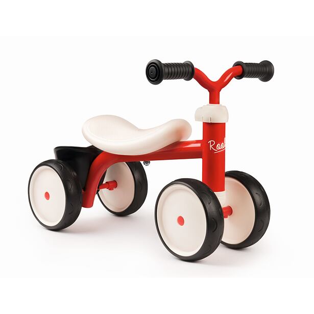 Smoby Odrážadlo Rookie červené