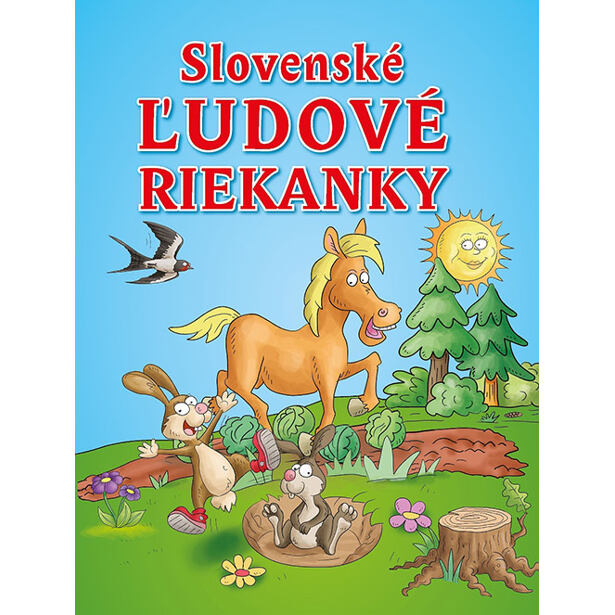 Pemic Slovenské ľudové riekanky