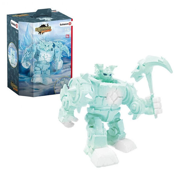 Eldrador Mini Creatures Ľadový Robot