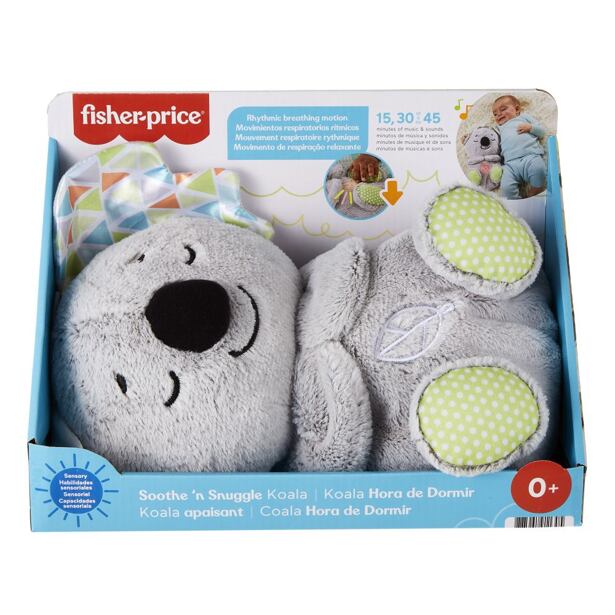 Fisher Price Uklidňující koala s melodiemi