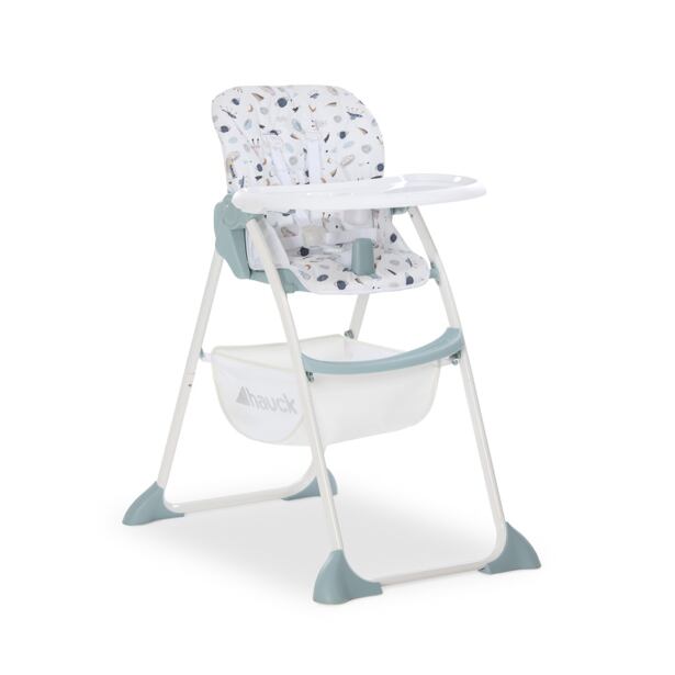 Hauck Jedálenská stolička Sit N Fold Space