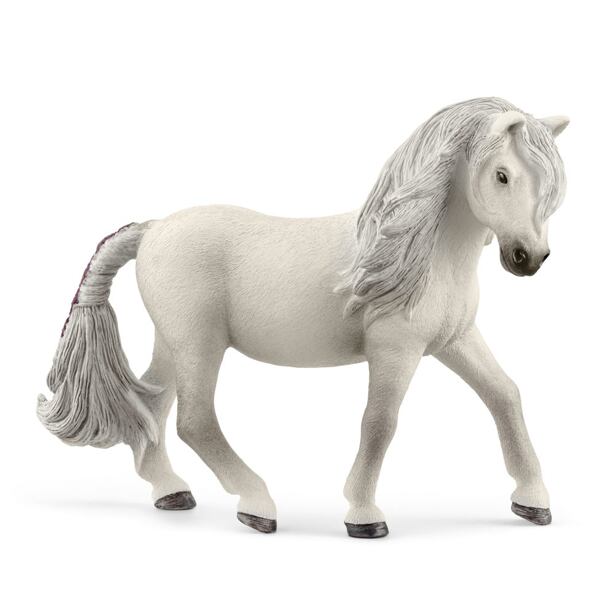 Schleich Zvieratko - kobyla poníka islandského