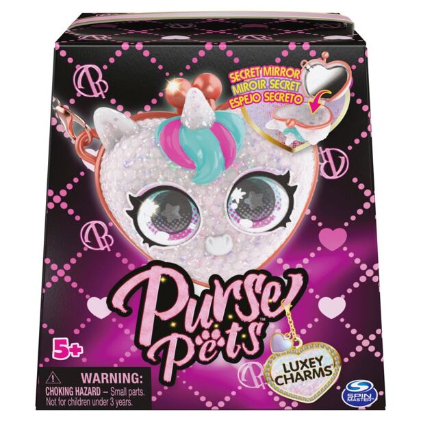 Spin Master Purse Pets Luxusní přívěšky