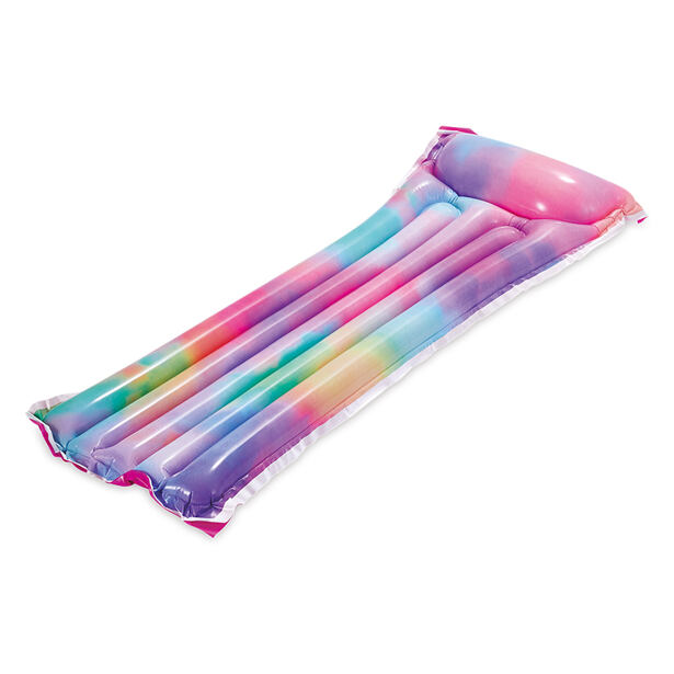 Mac Toys Nafukovacie lehátko dúhové