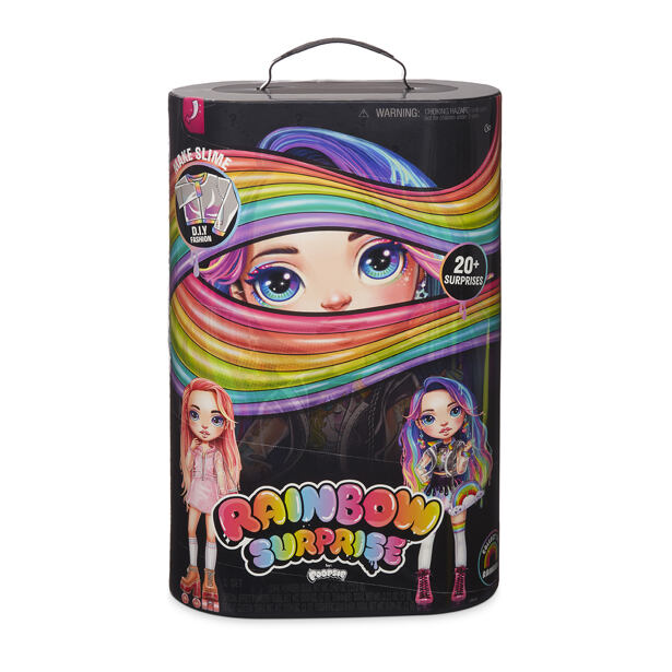 Poopsie Rainbow Surprises Duhová panenka, 2 druhy, vlna 1
