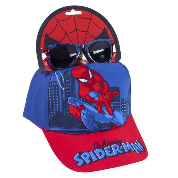 Cerdá Šiltovka a okuliare SPIDERMAN