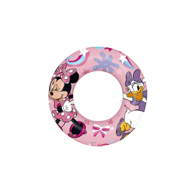 Bestway Nafukovací kruh - Minnie, priemer 56 cm