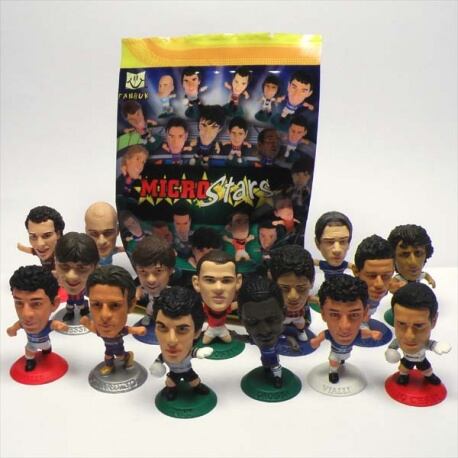 MicroStars - Futbalista krabička