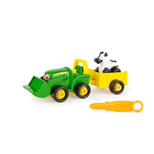 John Deere Kids - Postav si kamaráta - traktor Bonnie
