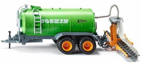 SIKU Farmer Cisternový automobil JOSKIN 1:32