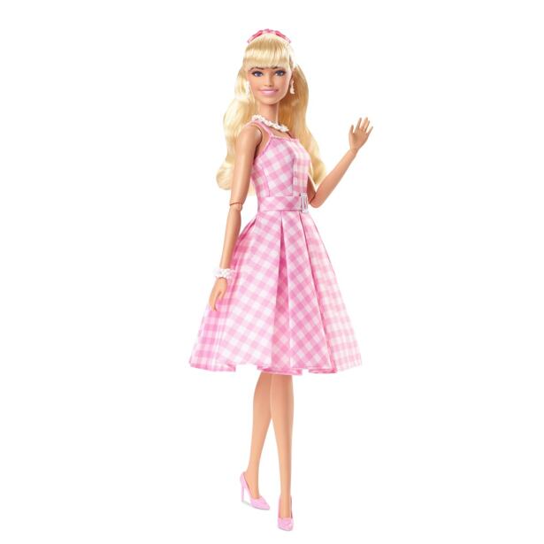 Mattel Barbie v ikonickém filmovém outfitu