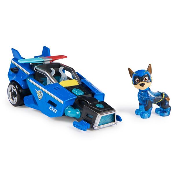 Spin Master PAW PATROL FILM 2 TÉMATICKÉ VOZIDLO CHASE