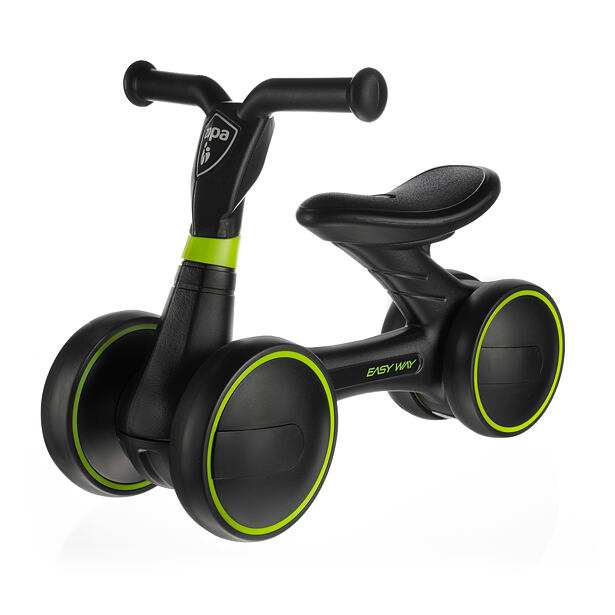 Odrážadlo Easy-Way Race Green