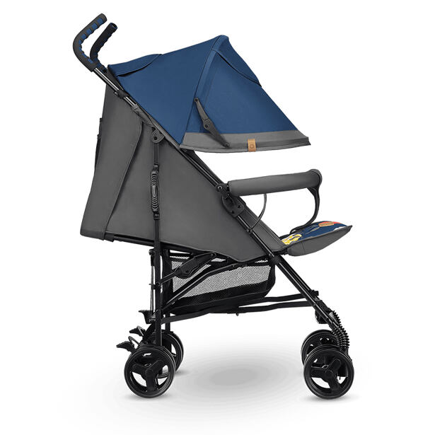 Golfový kočík Lionelo ELIA Blue navy 0-36kg