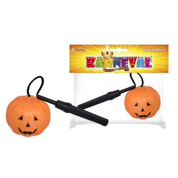 Rappa Svítidlo dýně Halloween