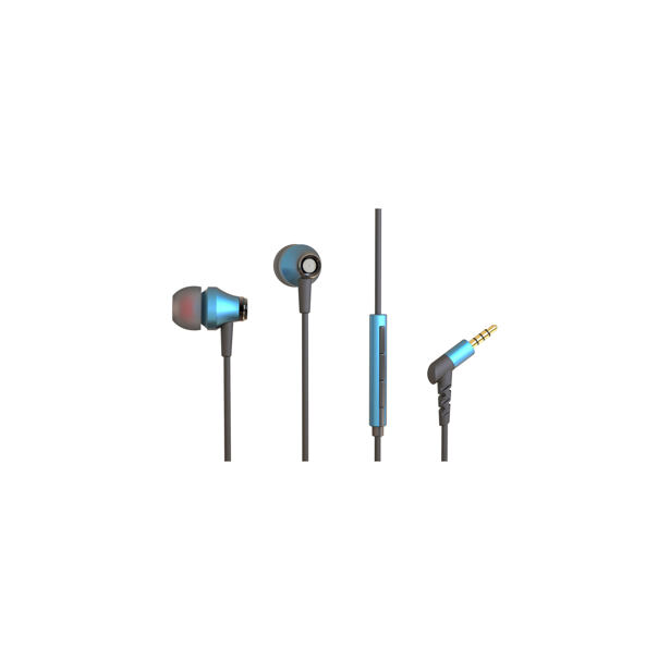 BUXTON SLUCHÁTKA S MIKROFONEM BLUE BHP 4050 mk2