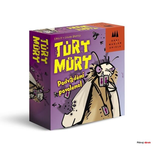 Asmodee Túry Můry