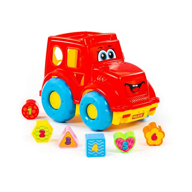 Vkladačka Traktor