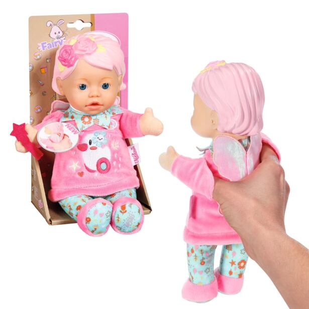 Zapf Creation BABY born for babies Víla, 26 cm