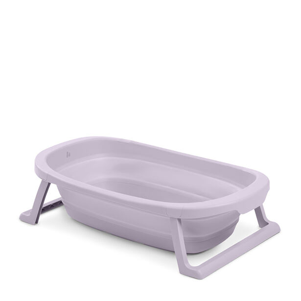 Hauck Vanička skladacia Wash N Fold, light lavender