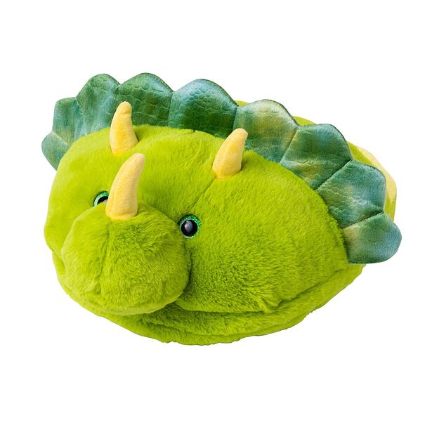 Cozy Noxxiez CS926 Dinosaurus - hrejivý plyšový pantofel