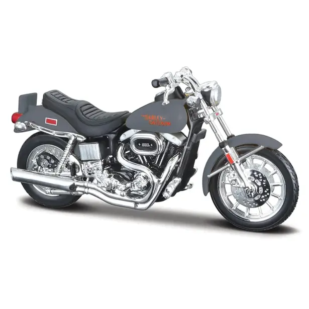 Maisto - HD - 1977 FXS Low Rider®, 1:18