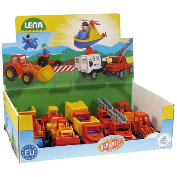 Lena Mini Compact, více druhů