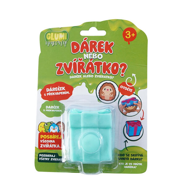 GLUMI Darček alebo zvieratko?, viac druhov