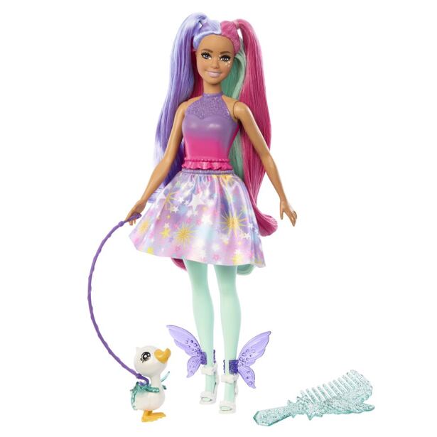 Mattel "Barbie a dotek kouzla" Kamarádka - Rocki