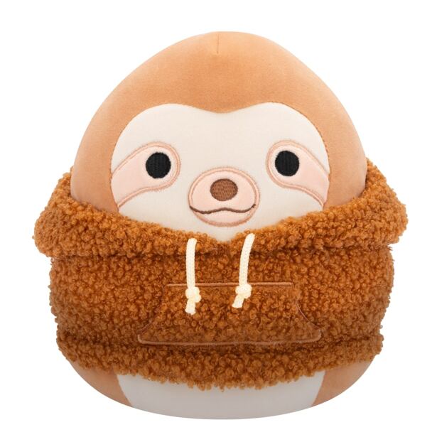 SQUISHMALLOWS Leňochod s kapucňou - Sherman