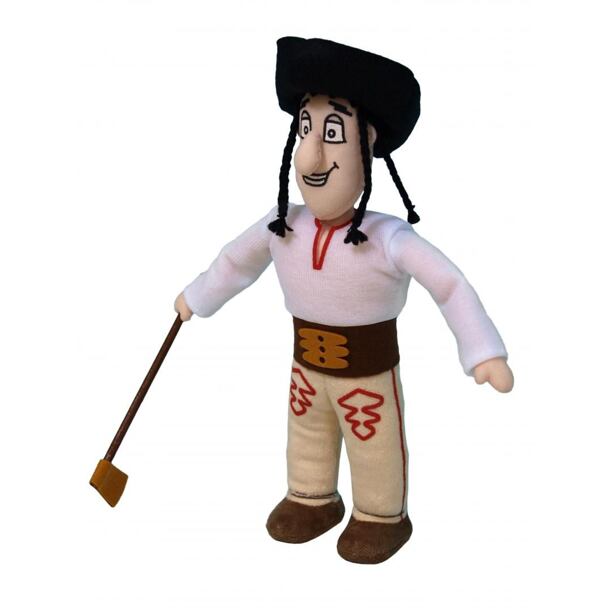 Moravská ústredňa Jánošík 25cm