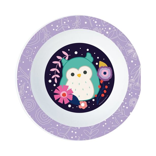 Squishmallows STOR plastová miska