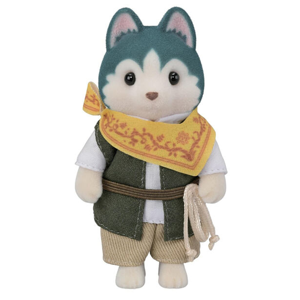 Sylvanian Families Big Brother Bruce - postavička z filmu Dárek od Freyi