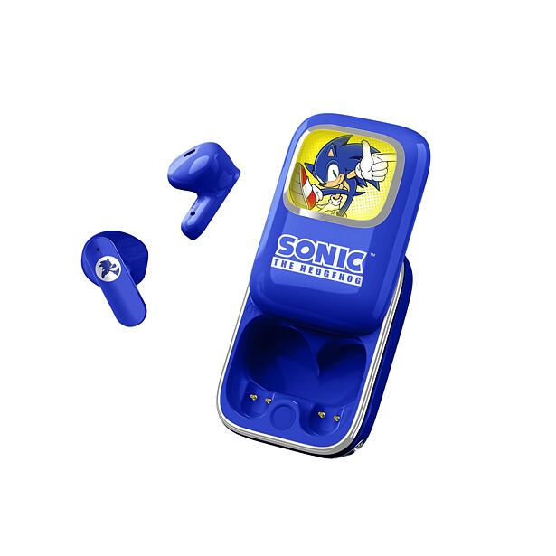 OTL Sonic the Hedgehog Slide TWS slúchadlá