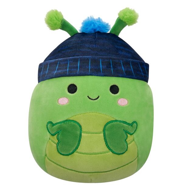 SQUISHMALLOWS Modlivka v čiapke - Trenton