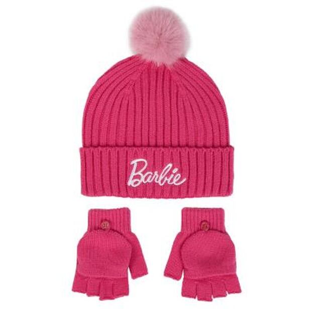 Cerdá Zimný set Barbie