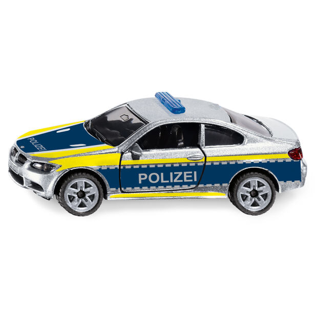 SIKU Blister Polícia BMW M3 Coupé