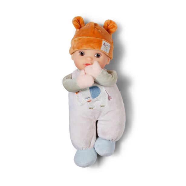 Zapf Creation Baby Annabell for babies Miláčik so slonom, 30 cm