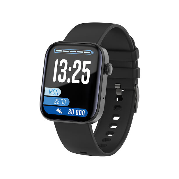 LAMAX Hodinky BCool 2 Plus Black