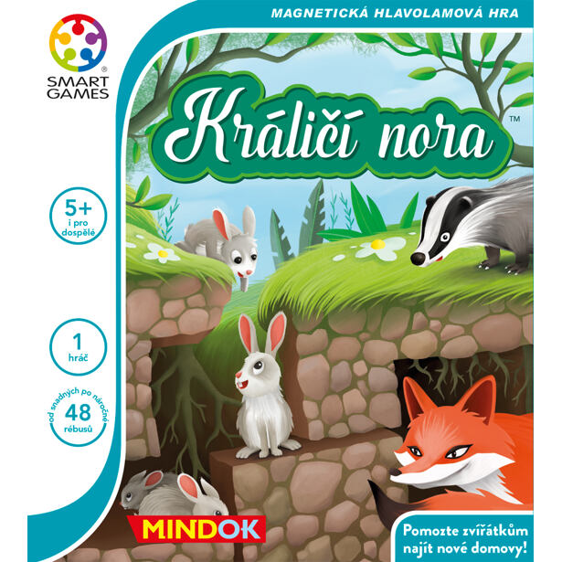 Mindok SMART - Králičie nora