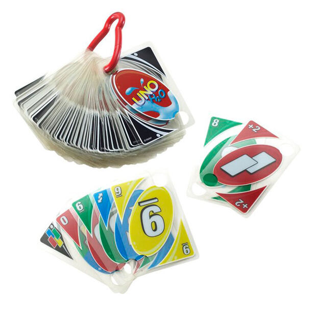 Mattel UNO H2O na cesty