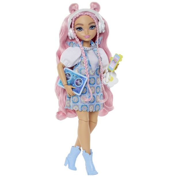 Mattel Barbie DREAM BESTIES BÁBIKA - DAISY