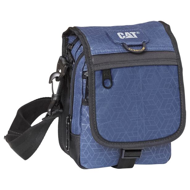 CAT Crossbody taška Millennial Classic Ronald - navy modrá