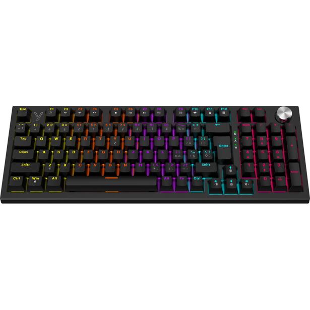 YENKEE YKB 3510 APEX Herní klávesnice